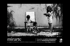 MIRARTE - Un registro Fotografico sobre crianza respetuosa - comprar online