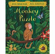 Monkey puzzle
