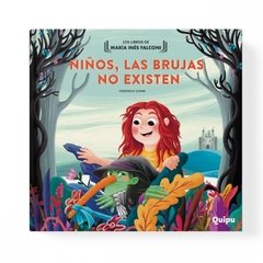 Niños, las brujas no existen (tapa dura)