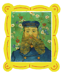 El cartero barba con bolsillos (cartoné) - comprar online