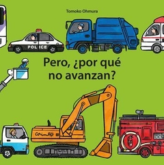 Pero, ¿Por qué no avanzan?