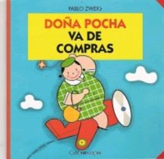 Doña Pocha va de compras