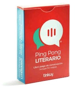 Ping pong literario 1