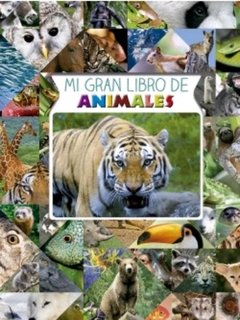 Mi gran libro de los animales - comprar online