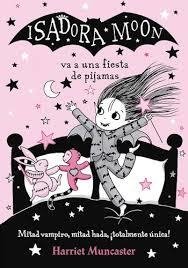 Isadora Moon va a una fiesta de pijamas