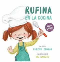 Rufina en la Cocina