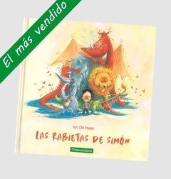 Las rabietas de Simón