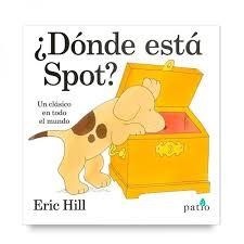 Donde esta Spot?