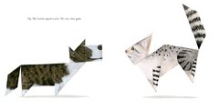 Tangram gato en internet