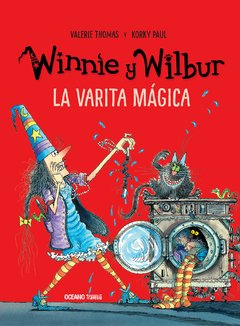 Winnie y Wilbur - La varita magica