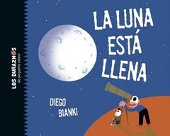 La luna està llena