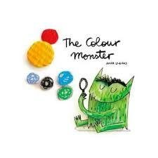 The colour Monster