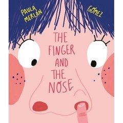The finger and the nose