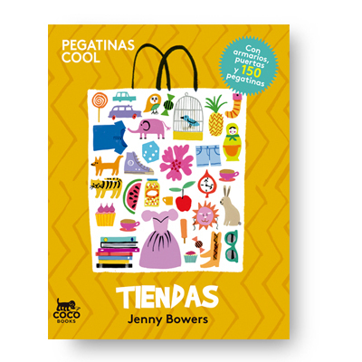 Tiendas con pegatinas cool