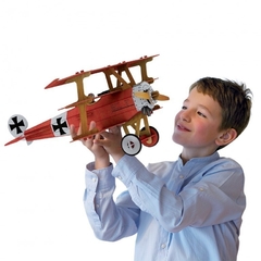 Construye un avión 3D - Viaja, conoce, explora - comprar online
