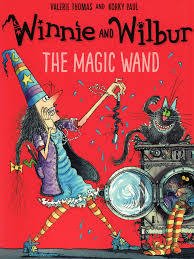 Winnie and Wilbur The magic Wand
