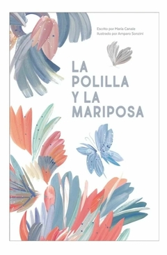 La polilla y la mariposa