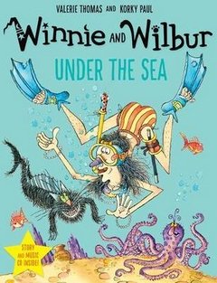 Winnie and Wilbur Under the sea