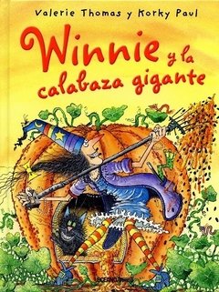 Winnie y la calabaza gigante
