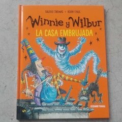 Winnie y Wilbur - La casa embrujada