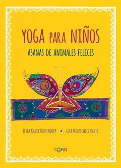Yoga para niños - Asanas de animales felices