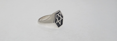 Anillo de Sello HIM Heartagram - comprar online