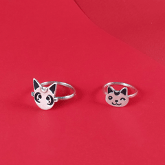 Anillo Luna Sailor Moon - Maneki Neko