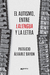 El autismo, entre lalengua y la letra, Patricio Alvarez Bayón