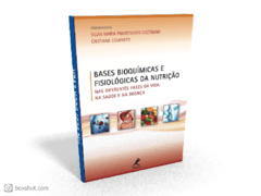 E BOOK BASES BIOQUIMICAS E FISIOLÓGICAS DA NUTRIÇÃO