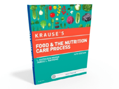 Ebook Krause - Alimentos, Nutrição e Dietoterapia 14 ed 2018