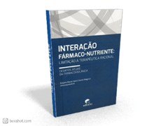 EBOOK INTERAÇÃO FÁRMACO NUTRIENTE