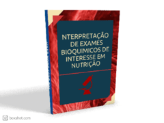 Apostila Interpretação de Exames Bioquímicos para Nutricionista - comprar online