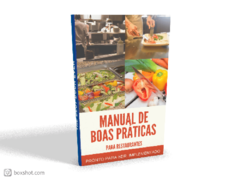 EBOOK MANUAL DE BOAS PRÁTICAS DE MANIPULAÇÃO DE ALIMENTOS