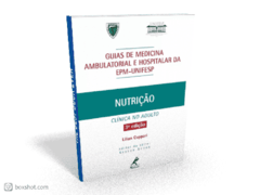 EBOOK NUTRIÇÃO CLINICA DO ADULTO