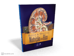 EBOOK NUTRIÇÃO E O RIM - comprar online