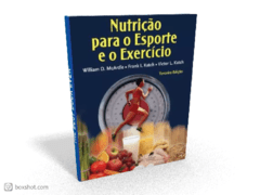 NUTRIÇÃO PARA O ESPORTE E O EXERCÍCIO - MCARDLE