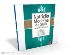 EBOOK SHILLS - NUTRIÇÃO MODERNA NA SAUDE E NA DOENÇA 11 ed