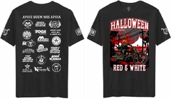 Camiseta Halloween Red&White 2023 on internet