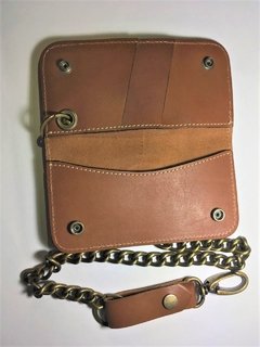 Leather wallet - buy online