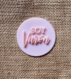 Soy Varón