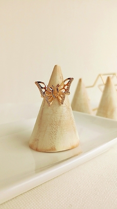 Anillo butterfly - comprar online