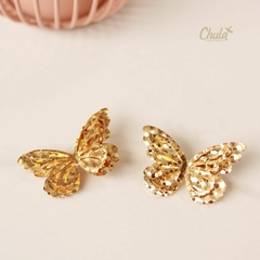 Mariposas Bronce - comprar online