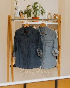 Camisa Ocean - Casa Blanca Showroom