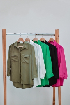 Camisa Umma Comprar en Casa Blanca Showroom