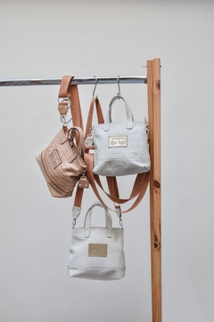 Mini Bag Mari - cuero - Casa Blanca Showroom