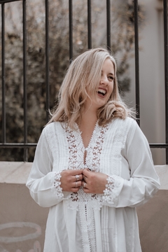 Camisa boho cheap
