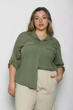 Camisa Umma Comprar en Casa Blanca Showroom