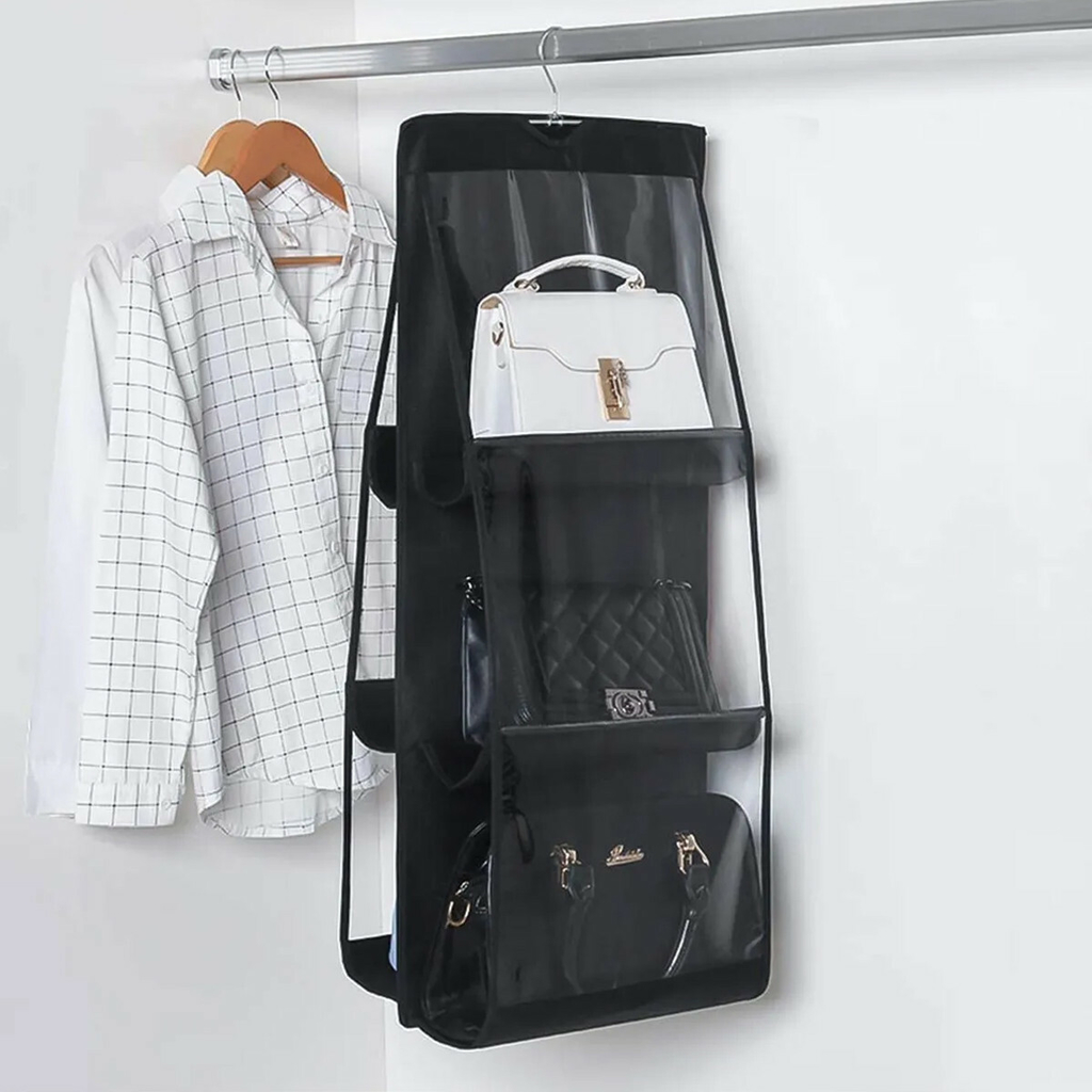 Organizador Colgante para Carteras