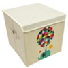Caja de Tela Plegable Diseño Infantil - comprar online