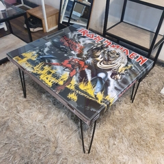 MESA RATONA CD - IRON MAIDEN